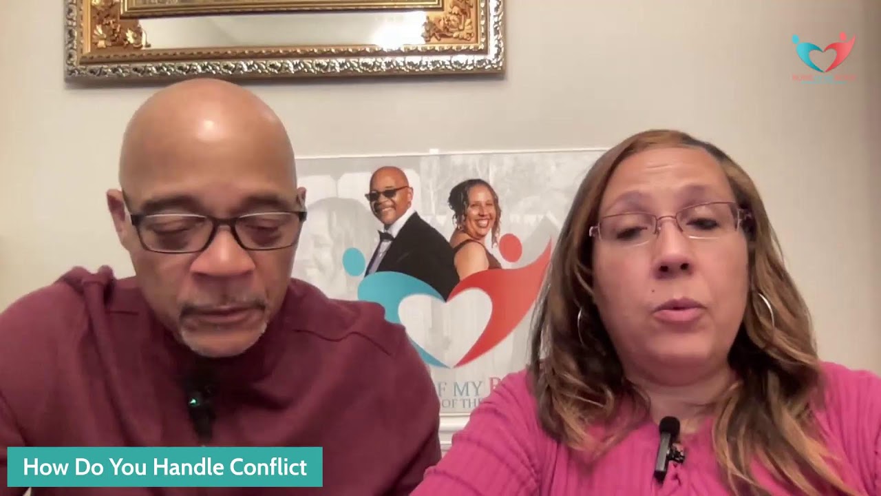 How Do You Handle Conflict
