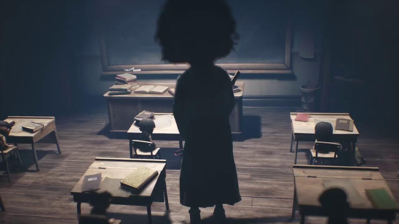 Road To 2K Subcribers-Playing Little Nightmare 2!!!!!!!!!! Come Watch