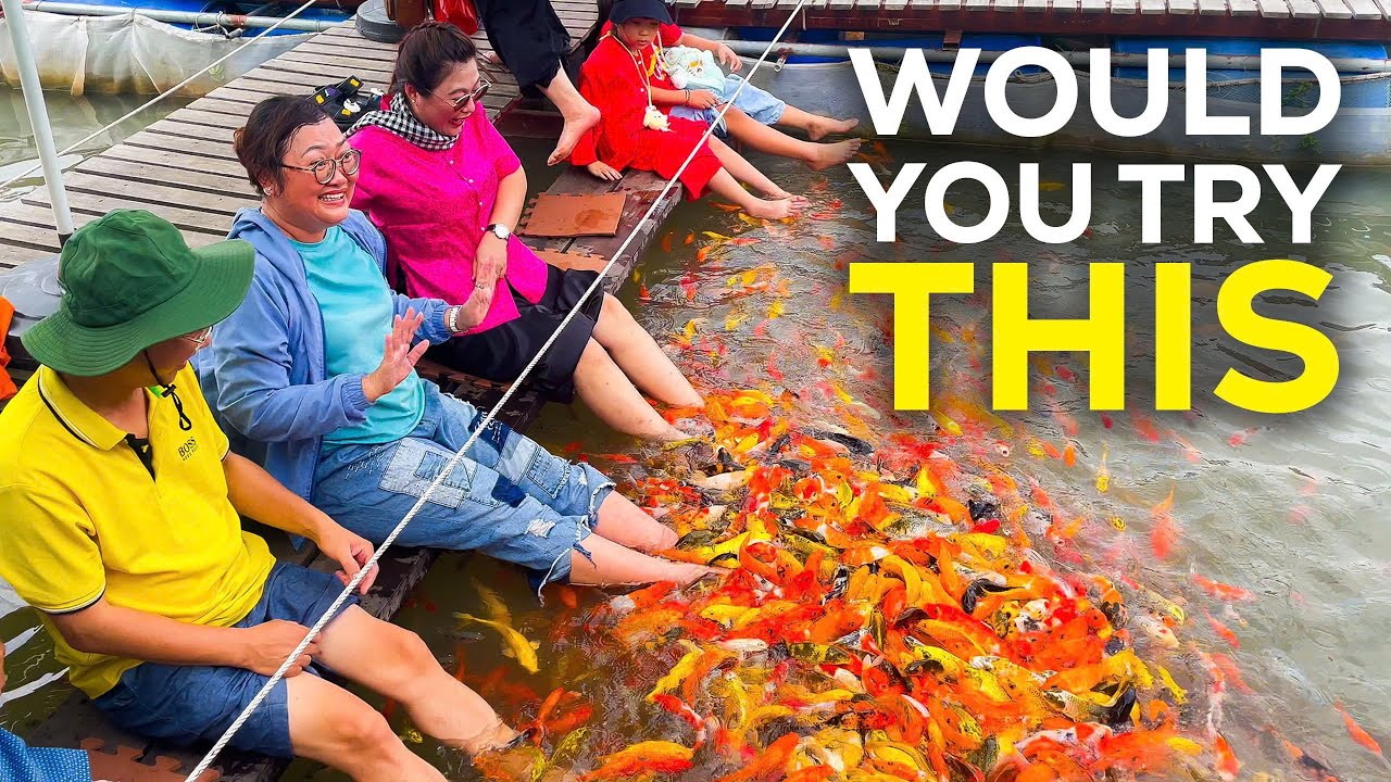CRAZY Local experiences in Vietnam you&rsquo;ve never seen before!