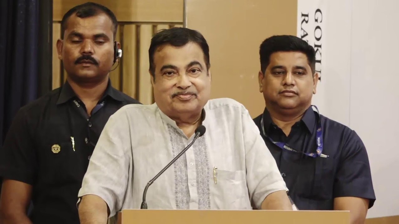 Launching Book ‘RBI Governors’, Mumbai | Nitin Gadkari
