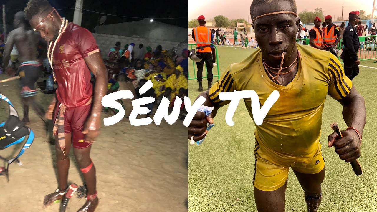 Combat derby entre DIONEWAR et MOUNDÉ Lou nekh a Dionewar le 20/05/2022