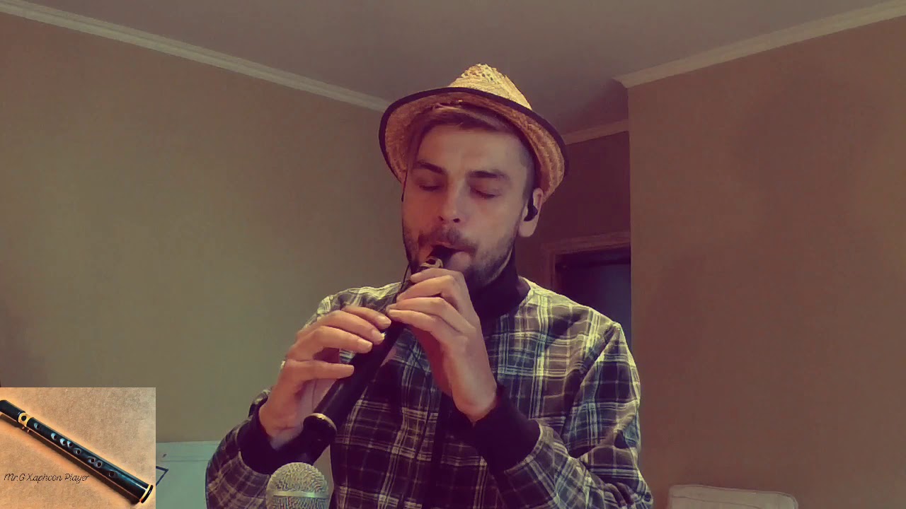 My Way (played on xaphoon)