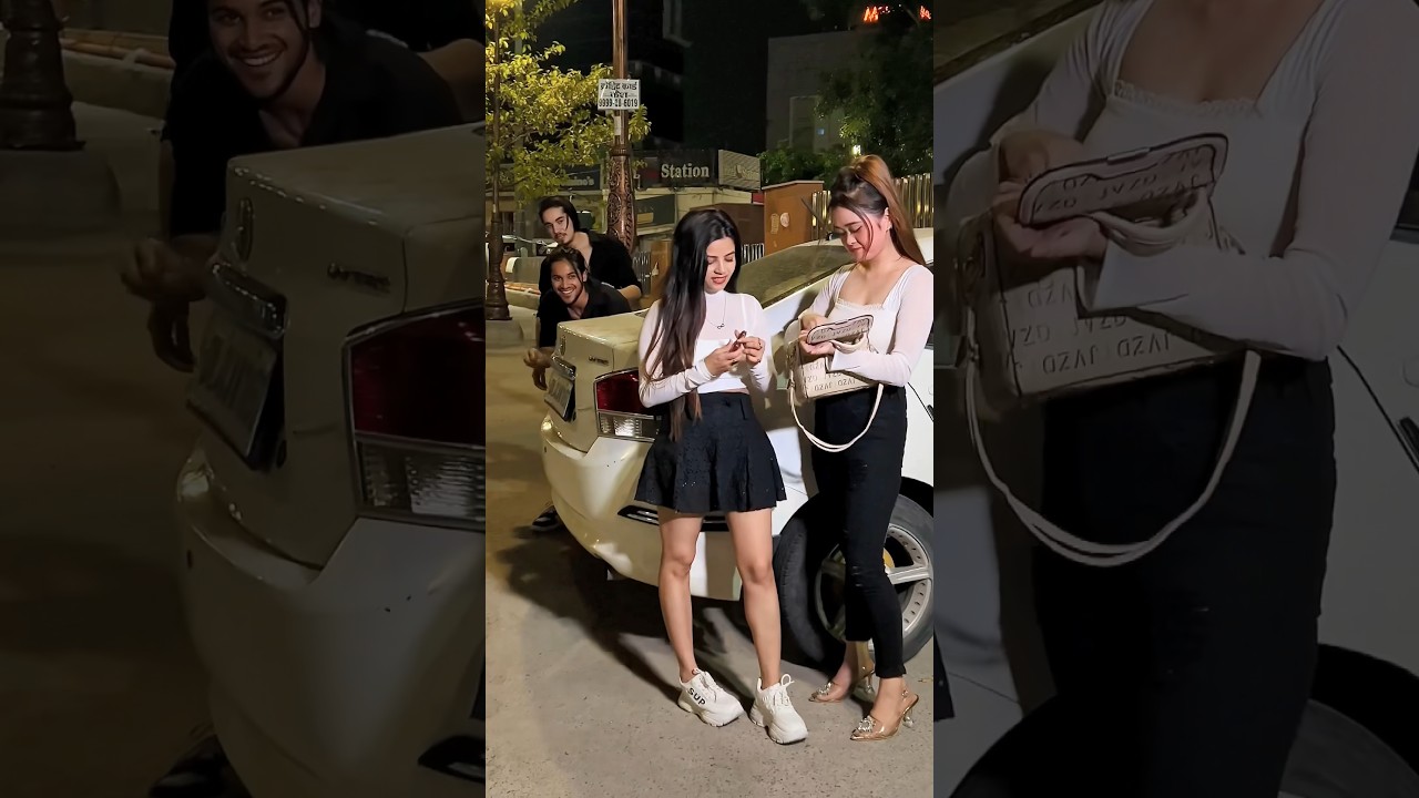 Apurvi Ke Haath Mein Dhaga Baandh Diya 🤭😂 