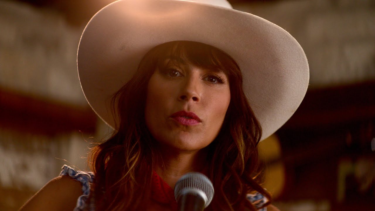 Candi Jenkins - Cowboys For Fools (Official Music Video)
