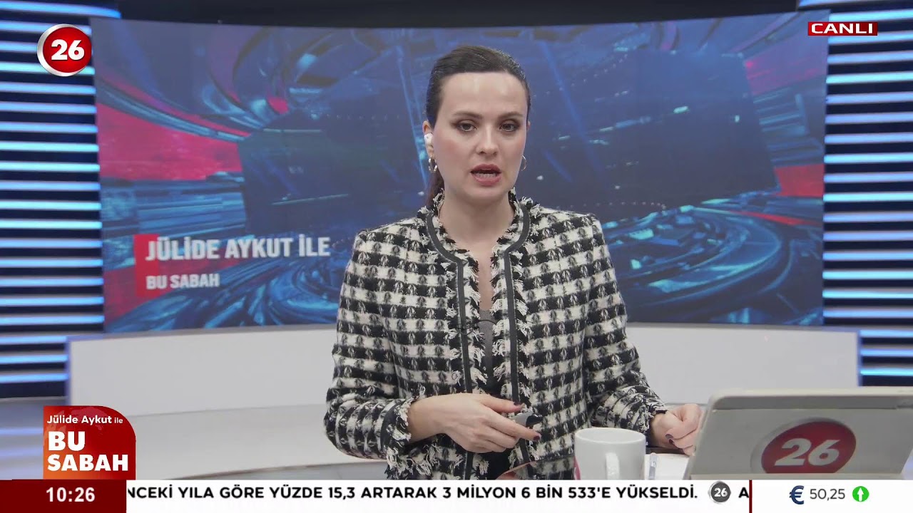 Jülide Aykut ile Bu Sabah