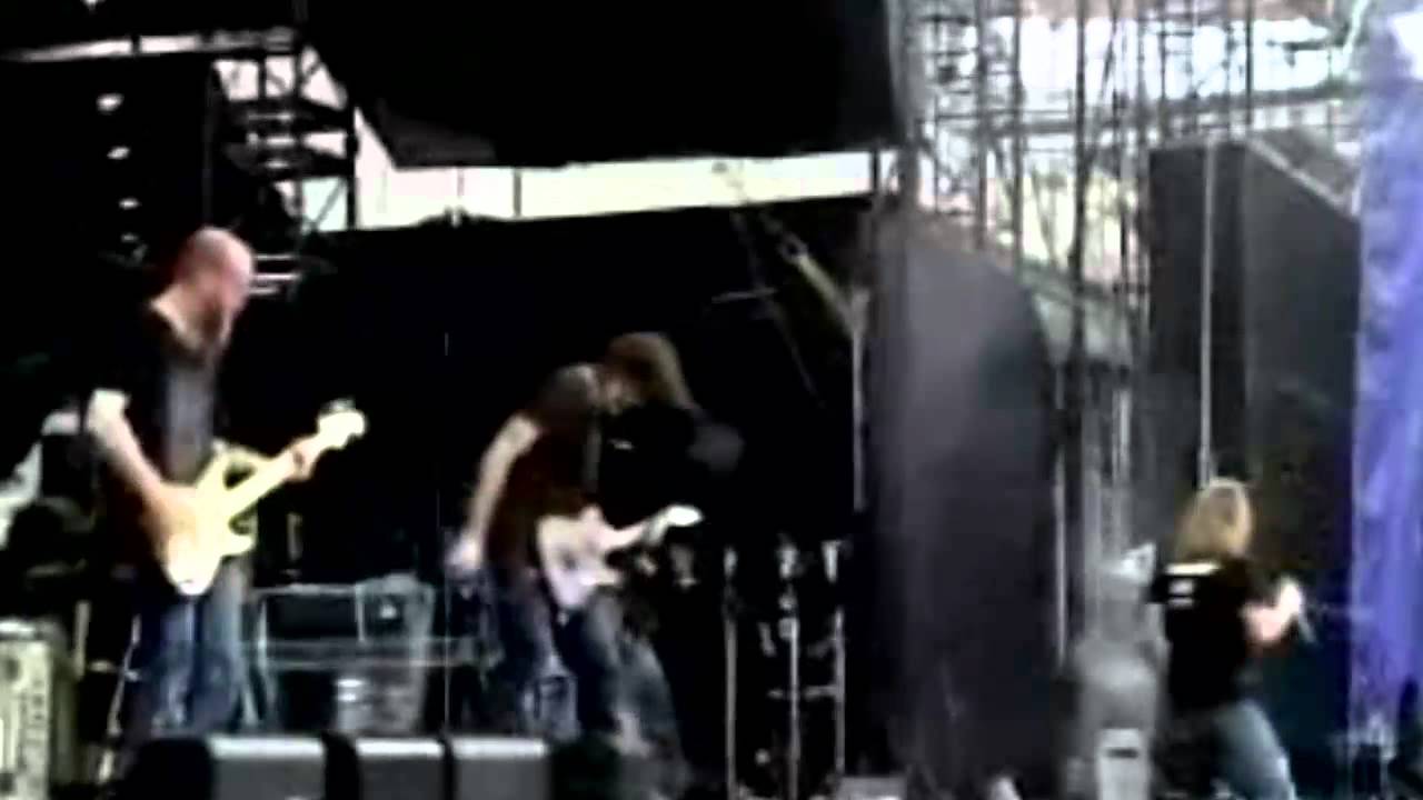 Stone Sour - Hell & Consequences (Summer Sonic 2006)
