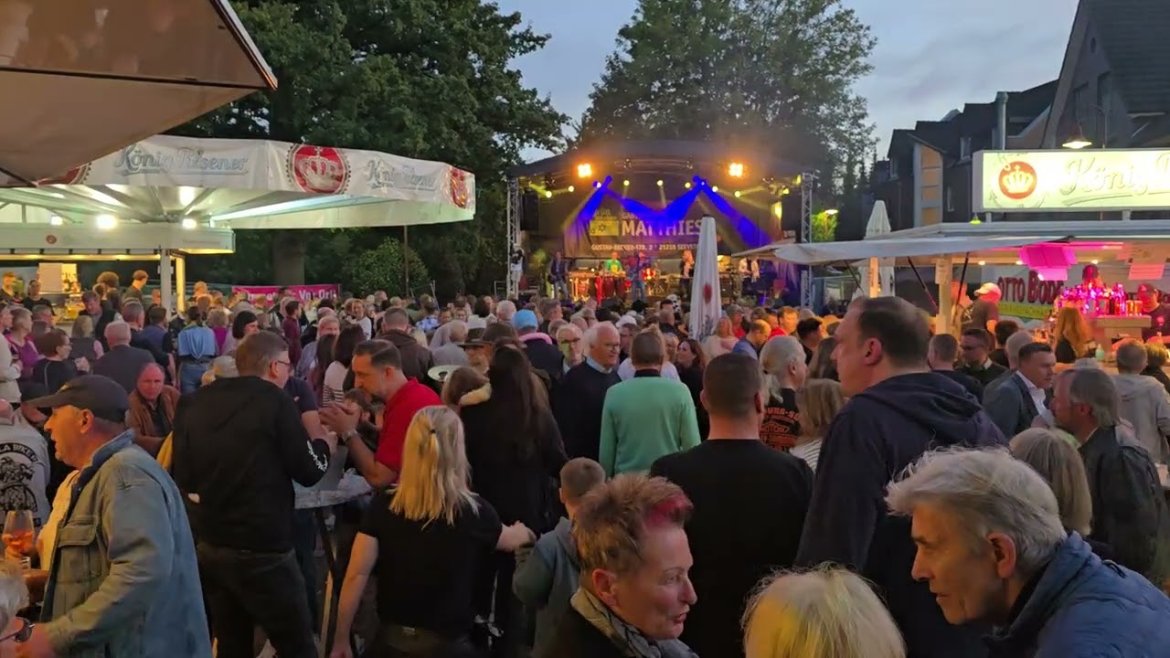 Hittfelder Dorffest Seevetal  2025