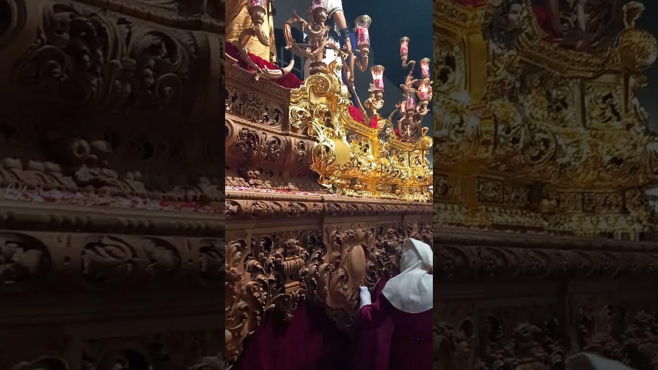 Lágrimas de Dolores, Prendimiento San Fernando 2023