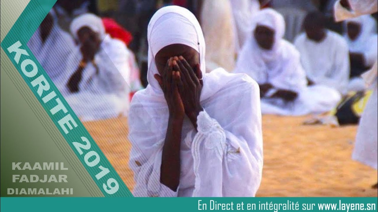 FADJAR  KORITE 2019 : Aïd-El-Fitr Diamalahi