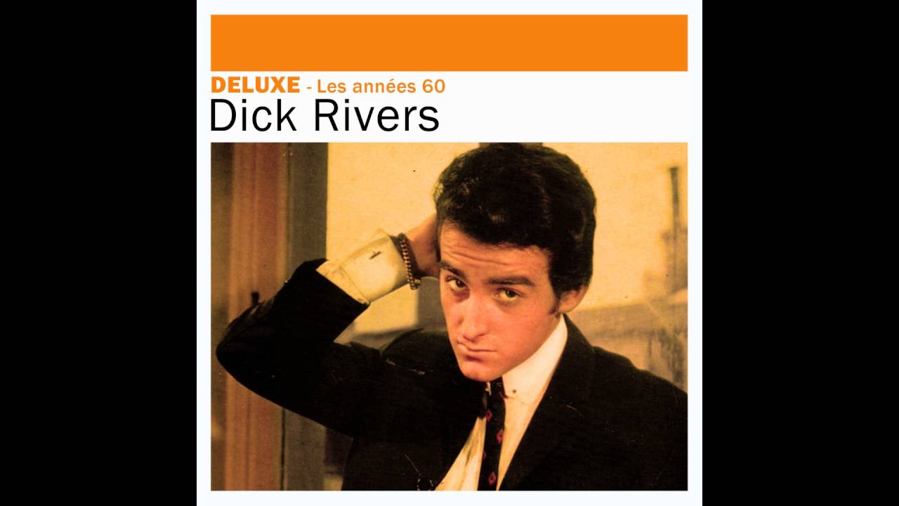 Dick Rivers - Je rentre tout seul (Little Miss Lonely)