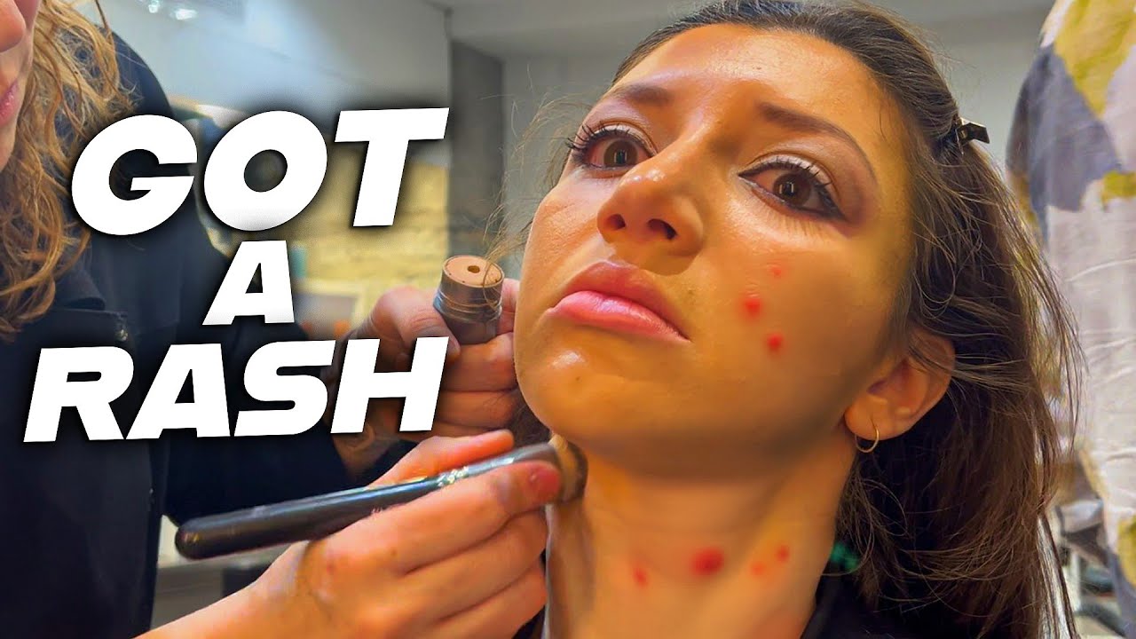 THIS MAKEUP IS CRAZY