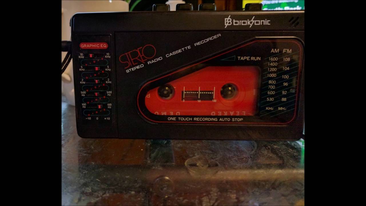 Nobody Moves by Brand New [new version, pre-order cassette rip]