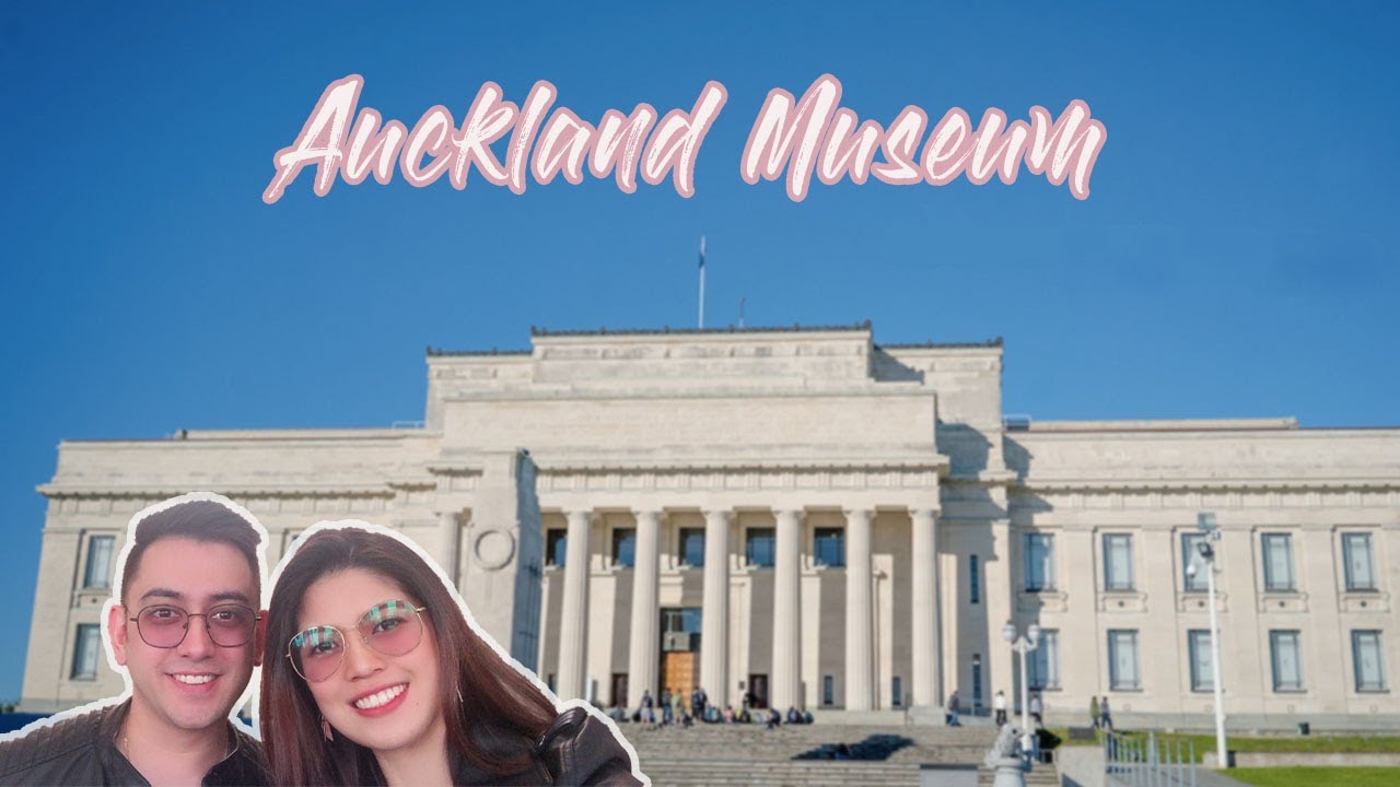 Exploring Auckland Museum in New Zealand | PiSquared