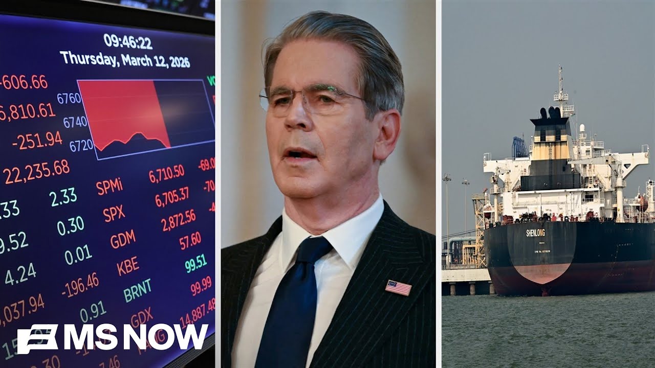 Strait of Hormuz blockade ripples through global economy
