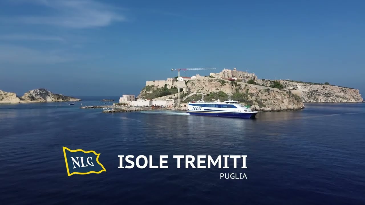 NLG  -  TERMOLI   ISOLE TREMITI