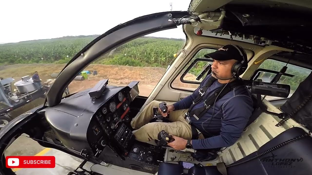 BELL OH58 KIOWA | HI855 #aviation #helicopter #bellhelicopter 