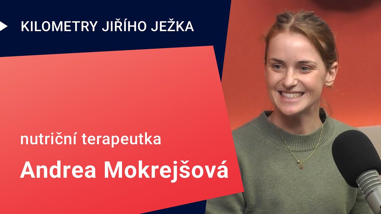 Hobby sportovci si někdy škodí tím, že jí málo. Vše dohání sladkostmi, říká specialistka Mokrejšová