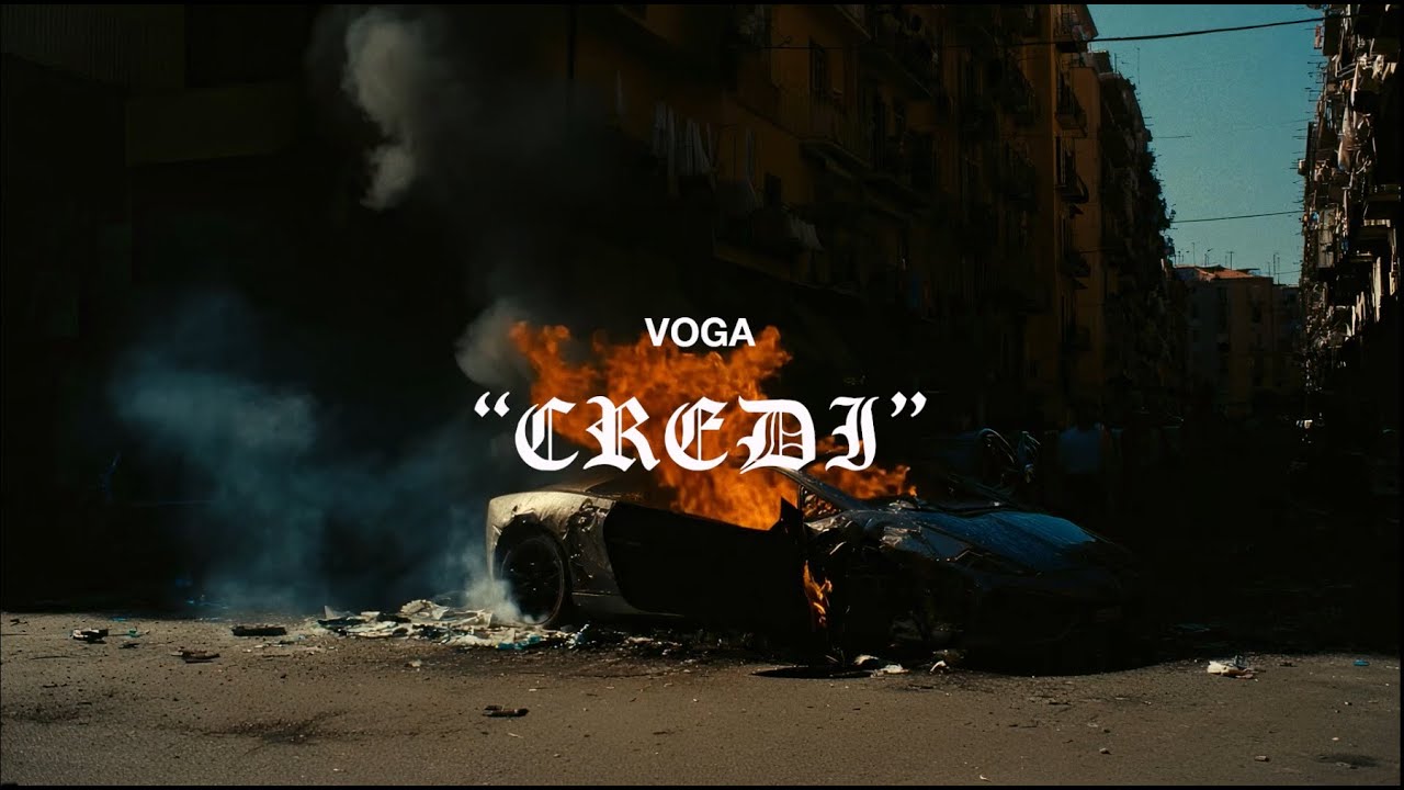 Voga - CREDI (Visual Video)