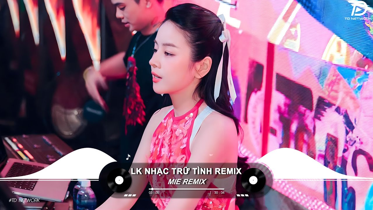 BOLERO REMIX TIKTOK - Top 20 Ca Khúc Trữ Tình Bolero Remix Hay Nhất 2025 - Duyên Phận Remix