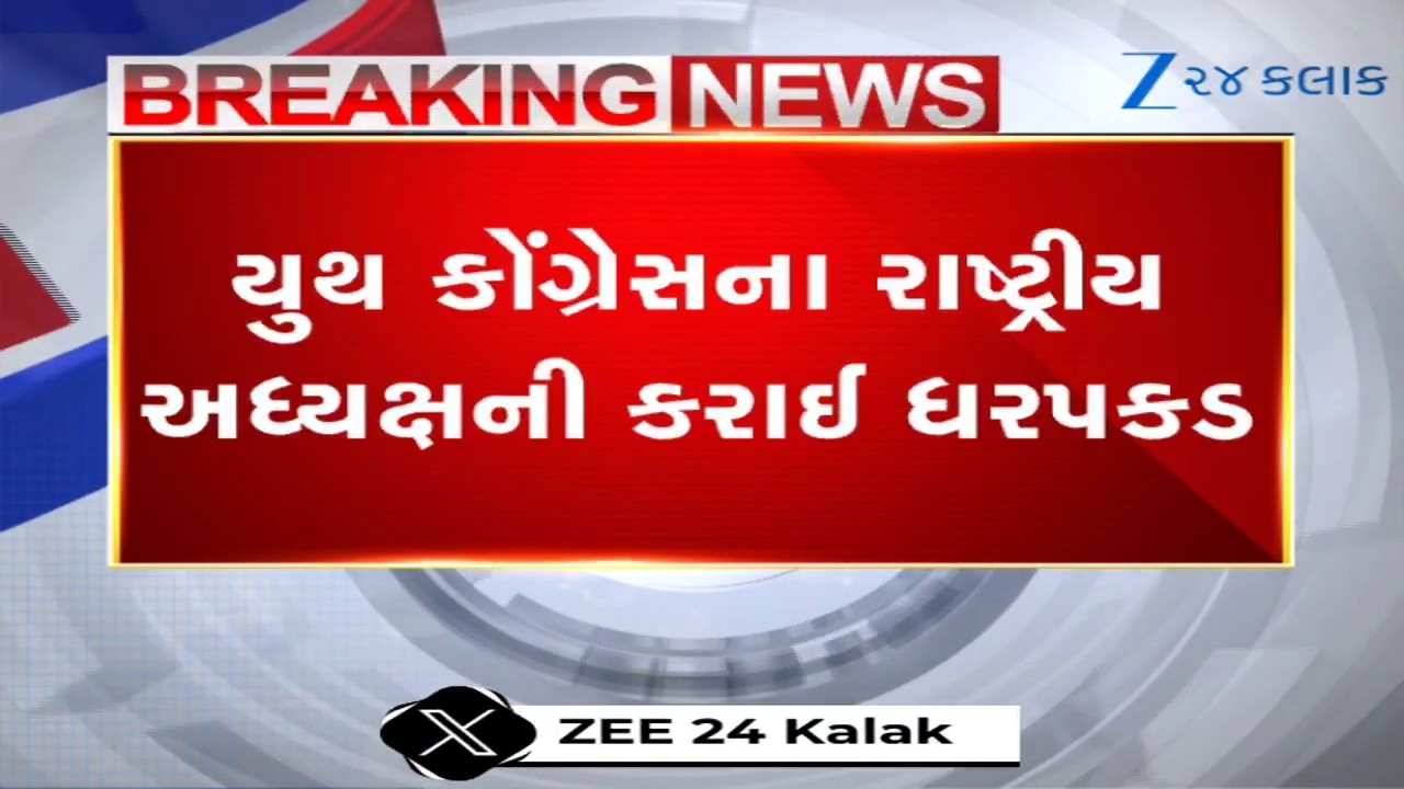 ‘Shirtless’ protest at AI Summit: Delhi Police arrest Youth Congress president Uday Bhanu Chib