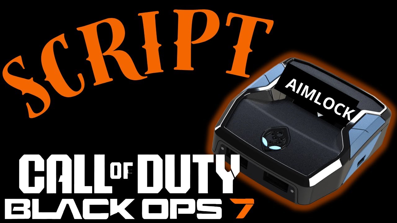 CRONUS ZEN SCRIPT black ops 7