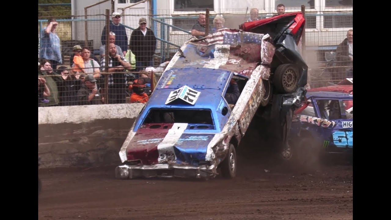 Best of July-December 2023 (Banger Racing... S.J Videos)