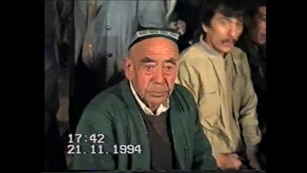 KARIM SOIPOV KUYLAGIM KELMAS 1994 YIL