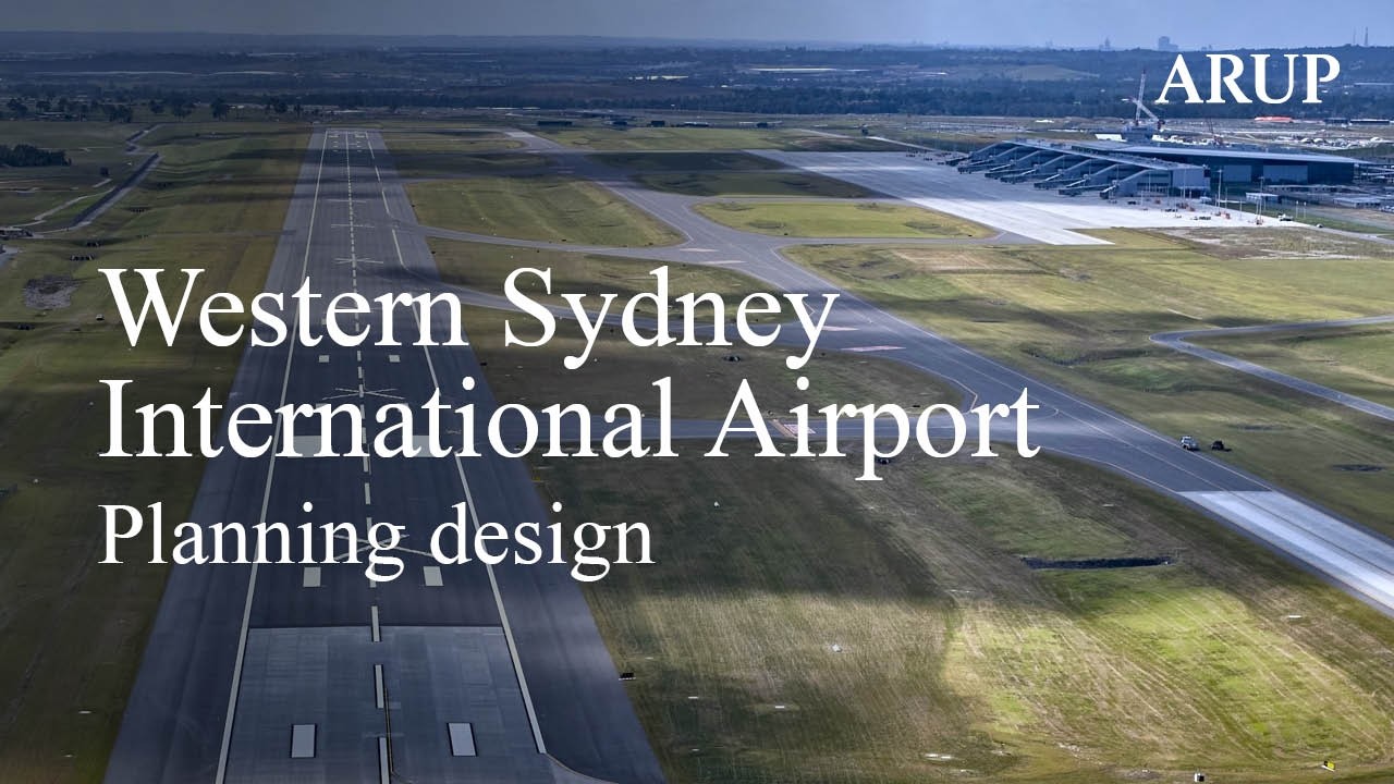 Western Sydney International (Nancy-Bird Walton) Airport: Planning a new airport for Western Sydney