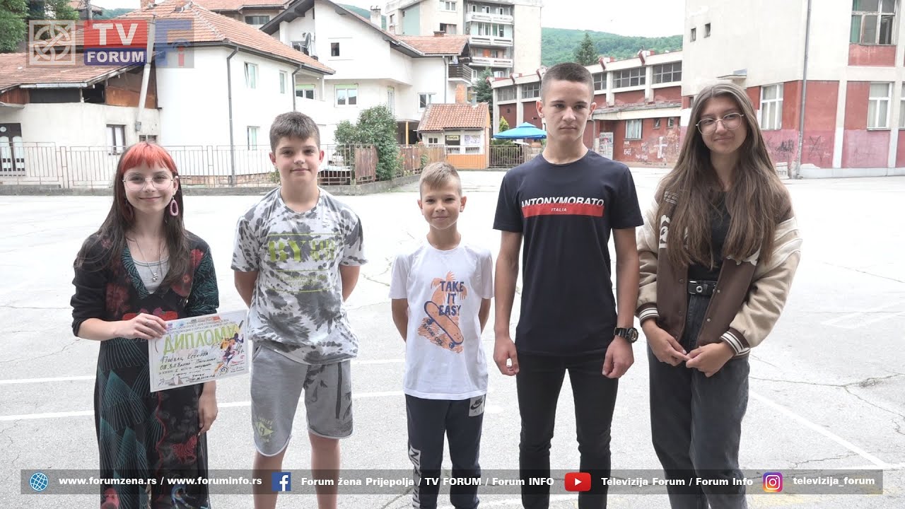 Sportski uspesi đaka OŠ 