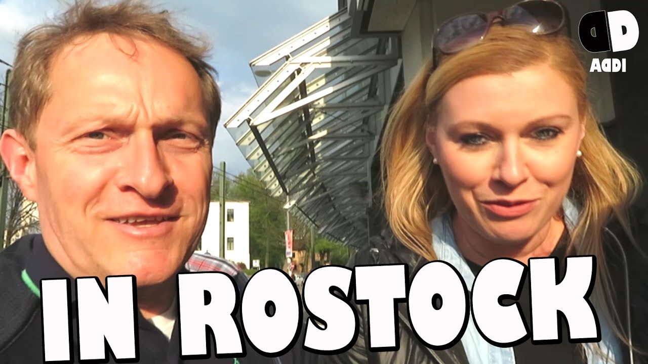 In Rostock 😎 Addi Vlog