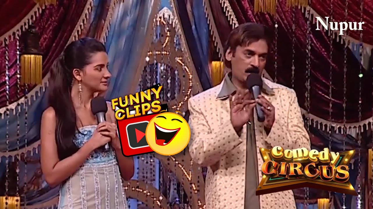 Shakeel Siddiqui Most Popular Comedy | Comedy Circus | Shakeel Special