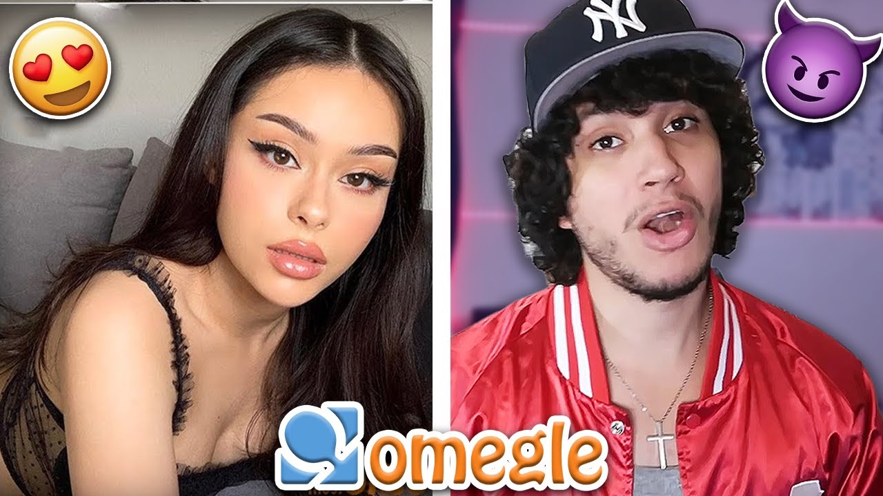 ENAMORANDO MAMI CHULAS EN OMEGLE!!