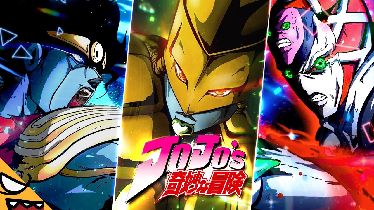 QUEL est le STAND le plus PUISSANT dans JOJO ? 💪 (sans spoiler le manga)