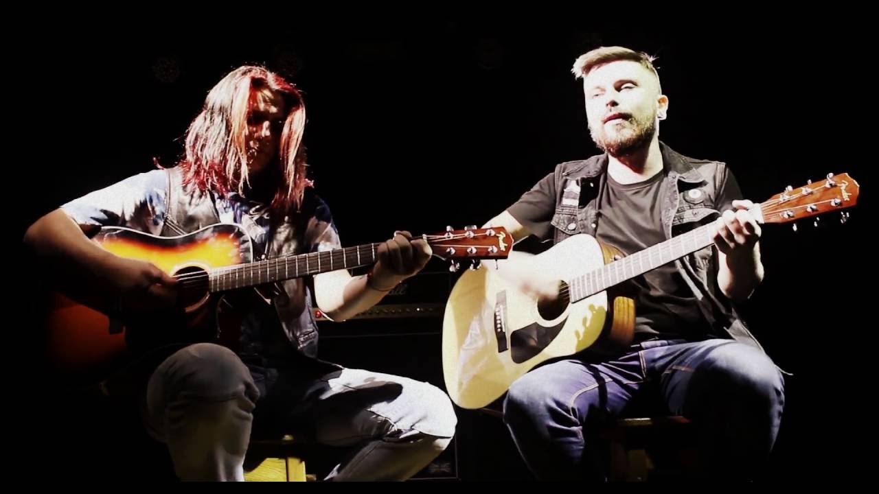 Distorted Stars - Pray (Acoustic)