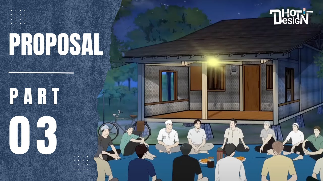 PROPOSAL PART 3 - Animasi Sekolah
