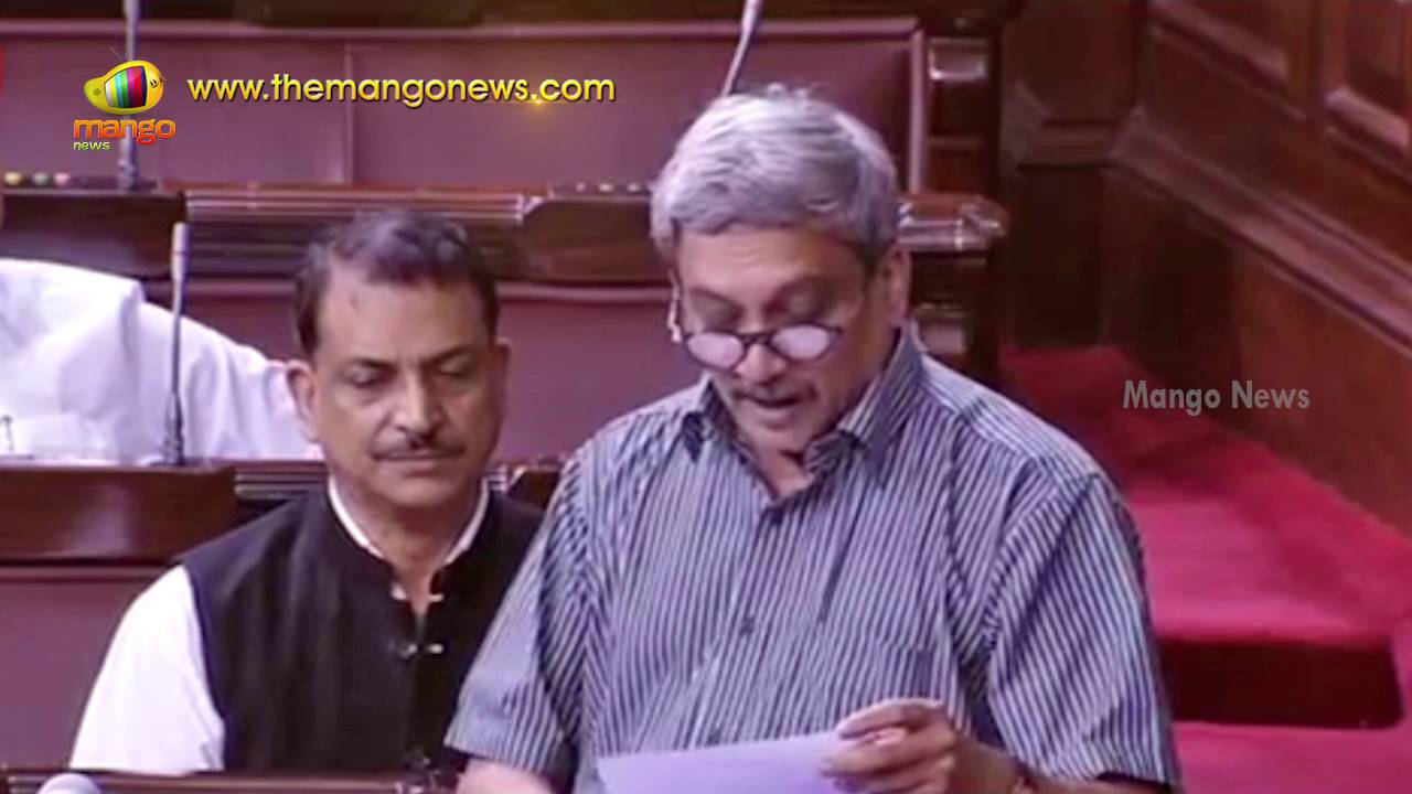 Manohar Parrikar&rsquo;s Reply To The Clarifications Sought Regarding The Missing IAF&rsquo;s AN 32 Aircraft