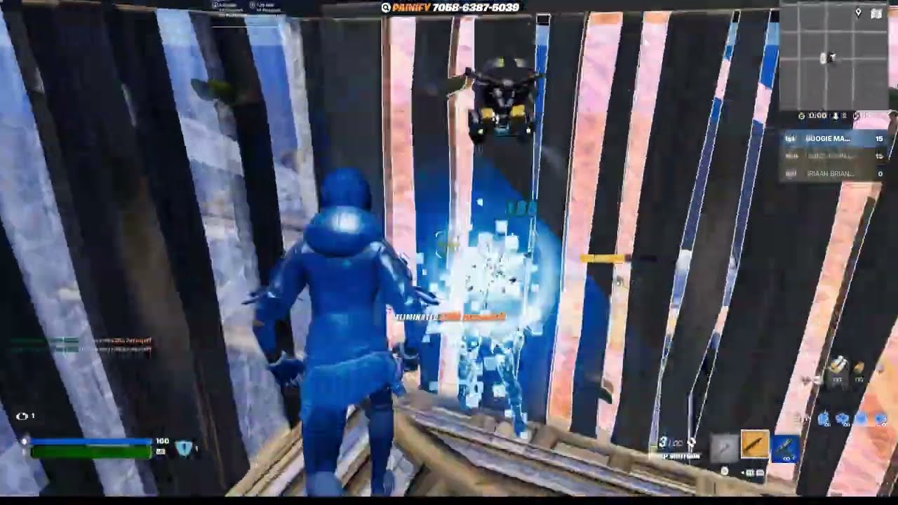 FREESTYLE(Fortnite Montage) + NEW Best Fortnite Controller Settings 🎯🧩(DEBUT TAGE)