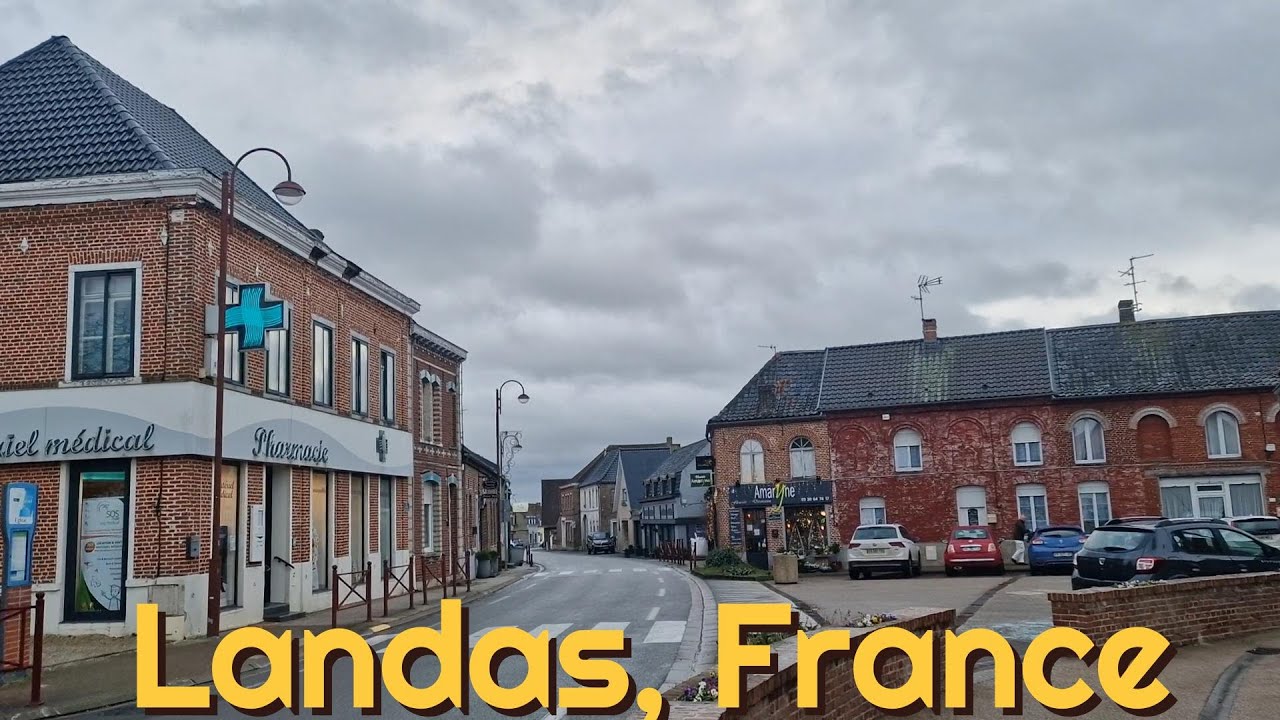 Landas, France - Vlog 44