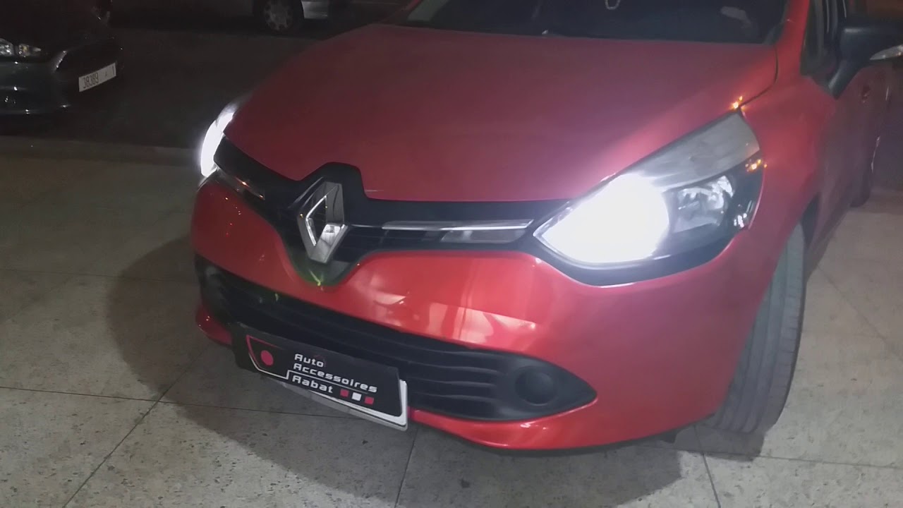 #Renault #Clio #4 2019 turbo LED 😲😲🔥