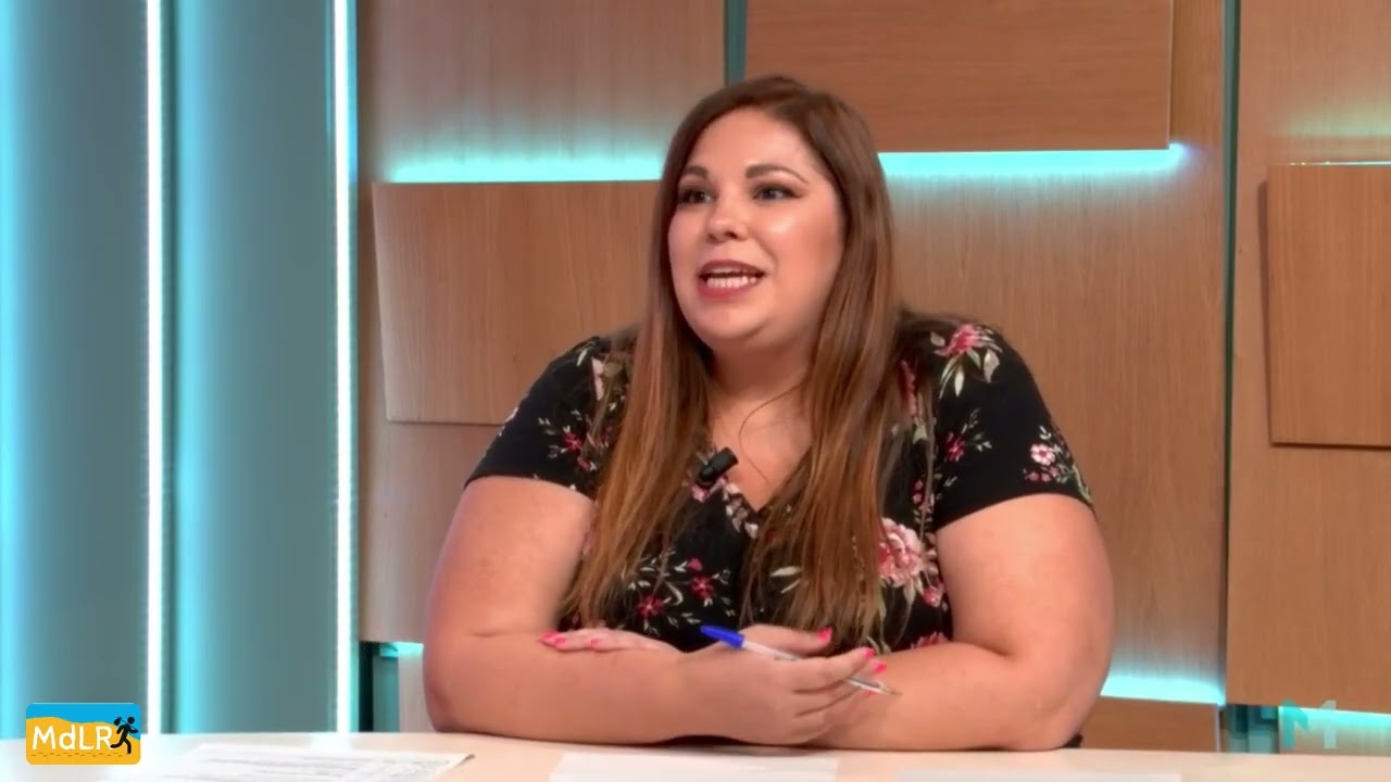 Entrevista a las voluntarias de MdLR en Televisi&oacute;n Melilla | #Voluntariado #FronteraSur