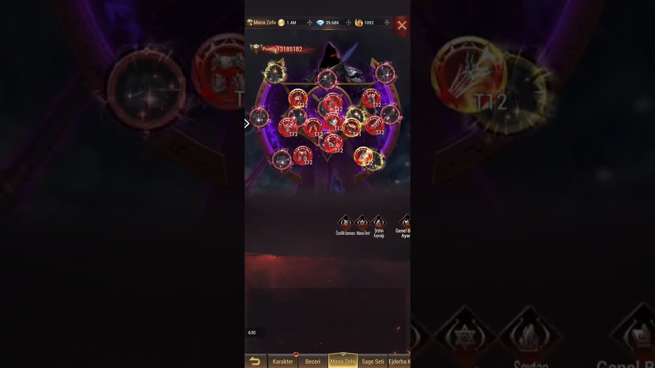 DEMON HUNTER REBİRTH HESAP TANITIMI