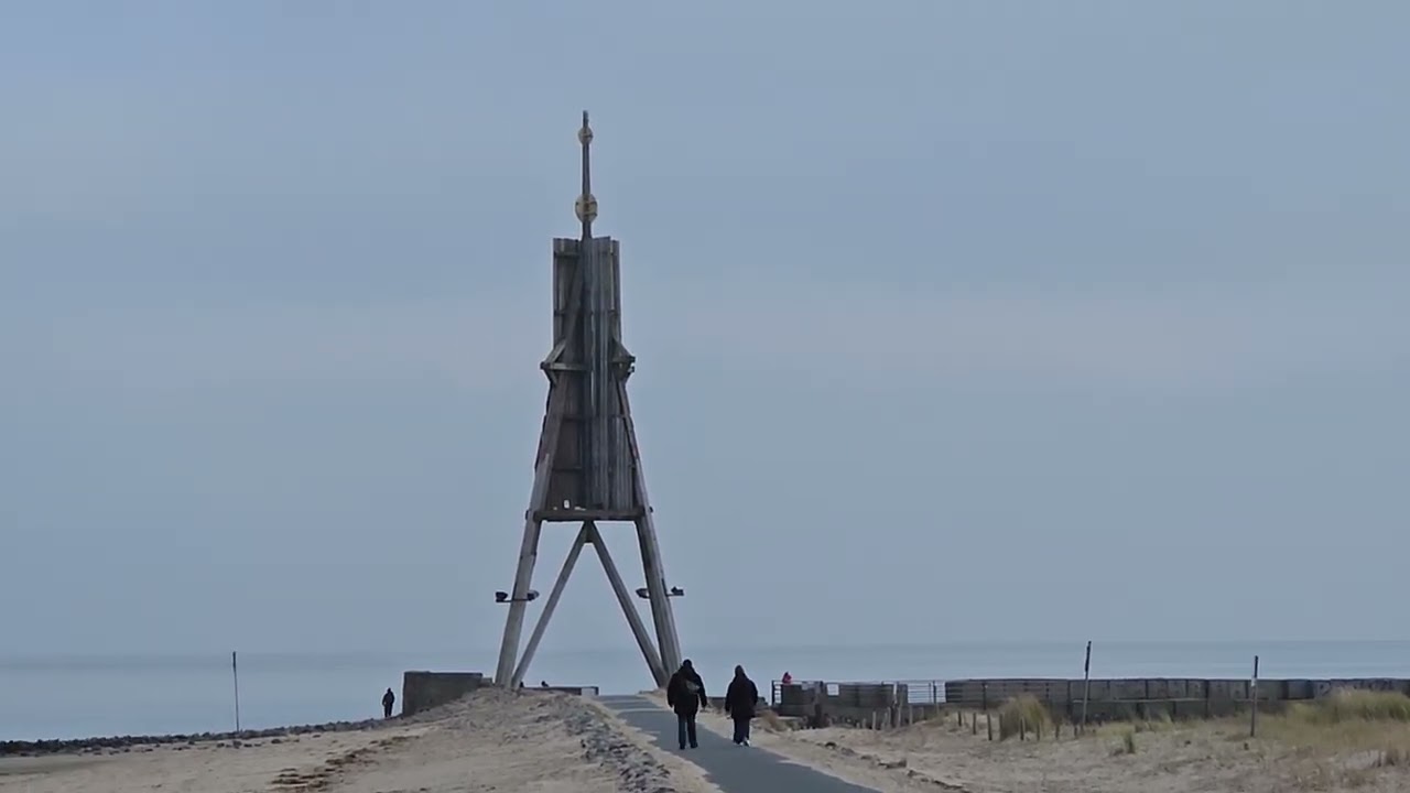 Cuxhaven, Duitsland