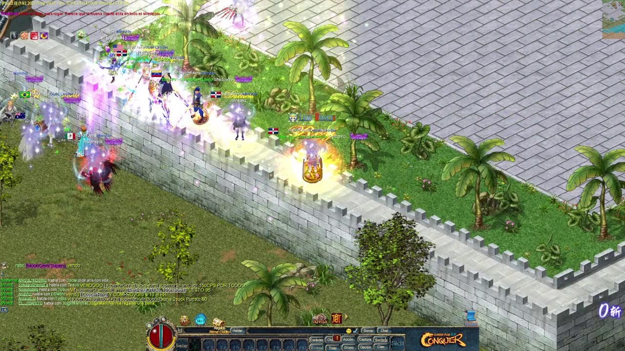 Conquer Classic Plus 2.0