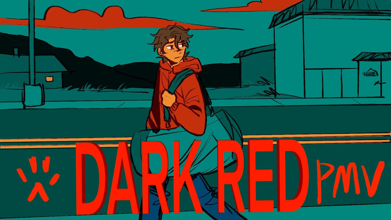 Dark Red - The Foxhole Court PMV
