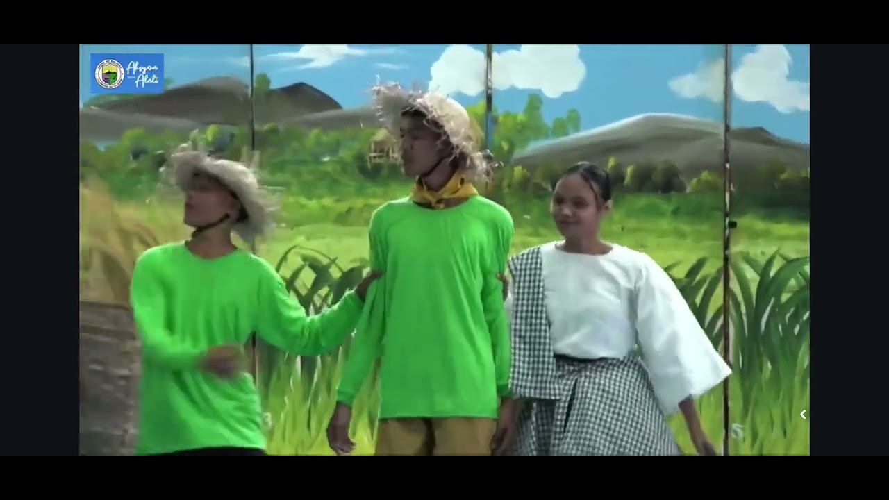 Sinapangan National High School - Panagyaman Festival