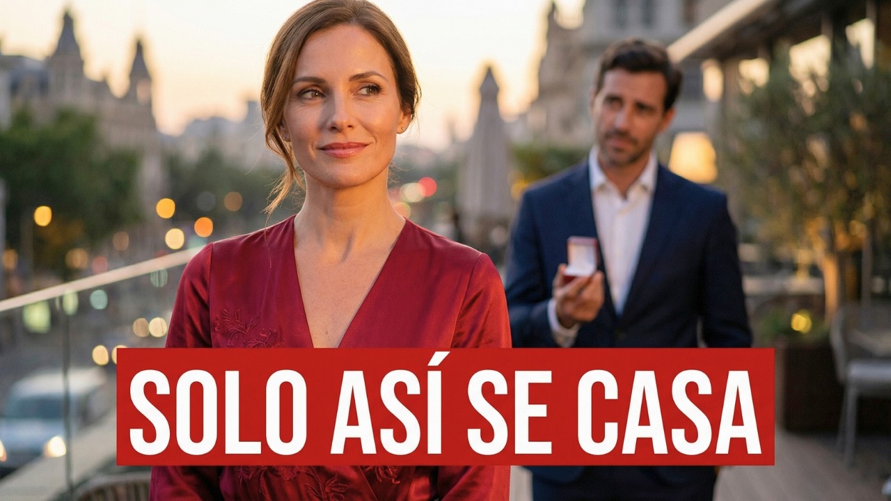 Un Evitativo JAMÁS te pedirá matrimonio... a menos que tengas ESTAS 3 cosas
