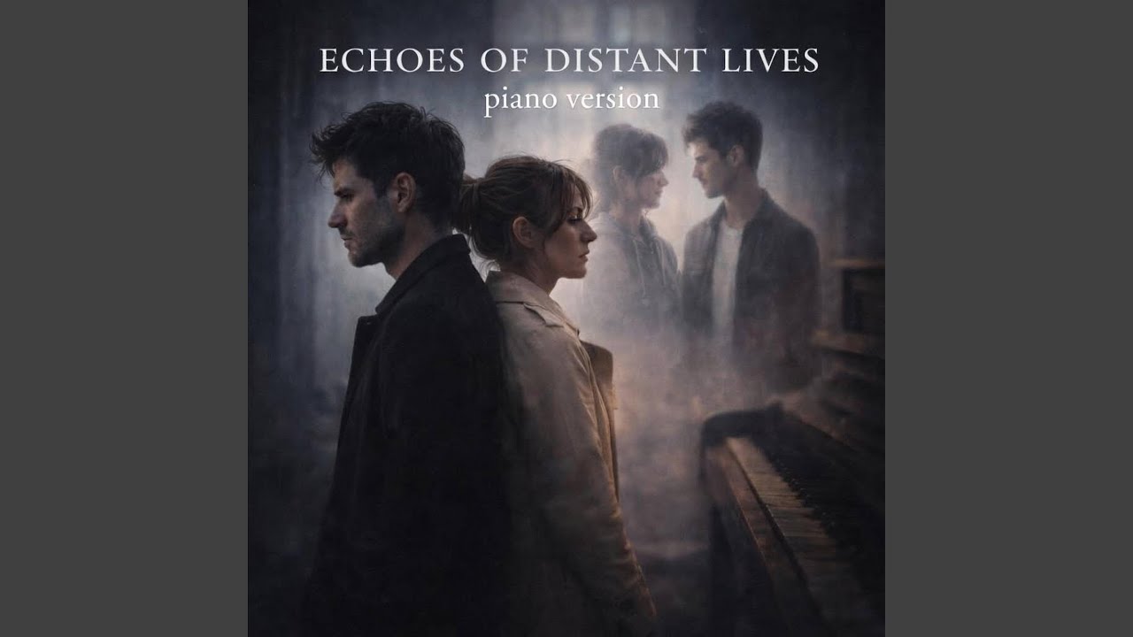Echoes Of Distant Lives (Piano Version)