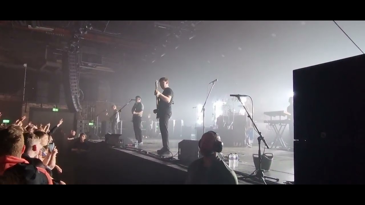 The K's - Live in Manchester - Aurora