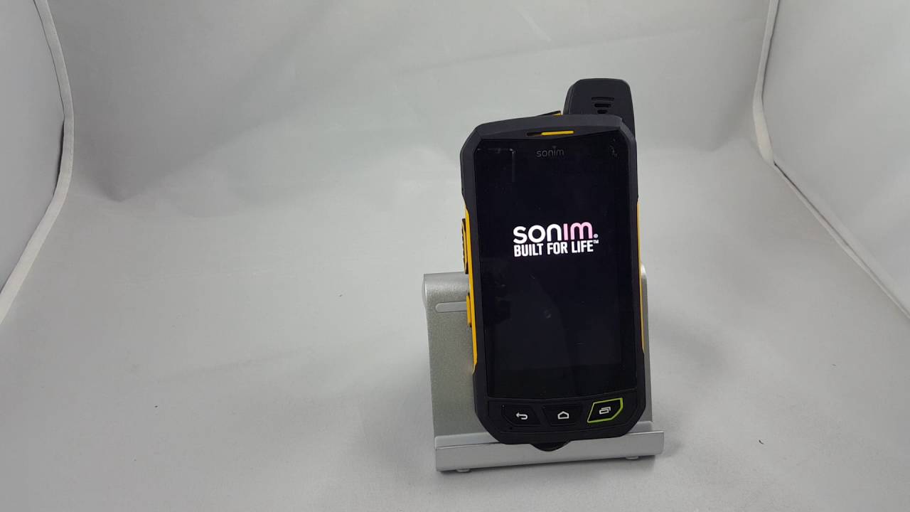 Upgrading a Sonim XP7 to Android 5.1.1