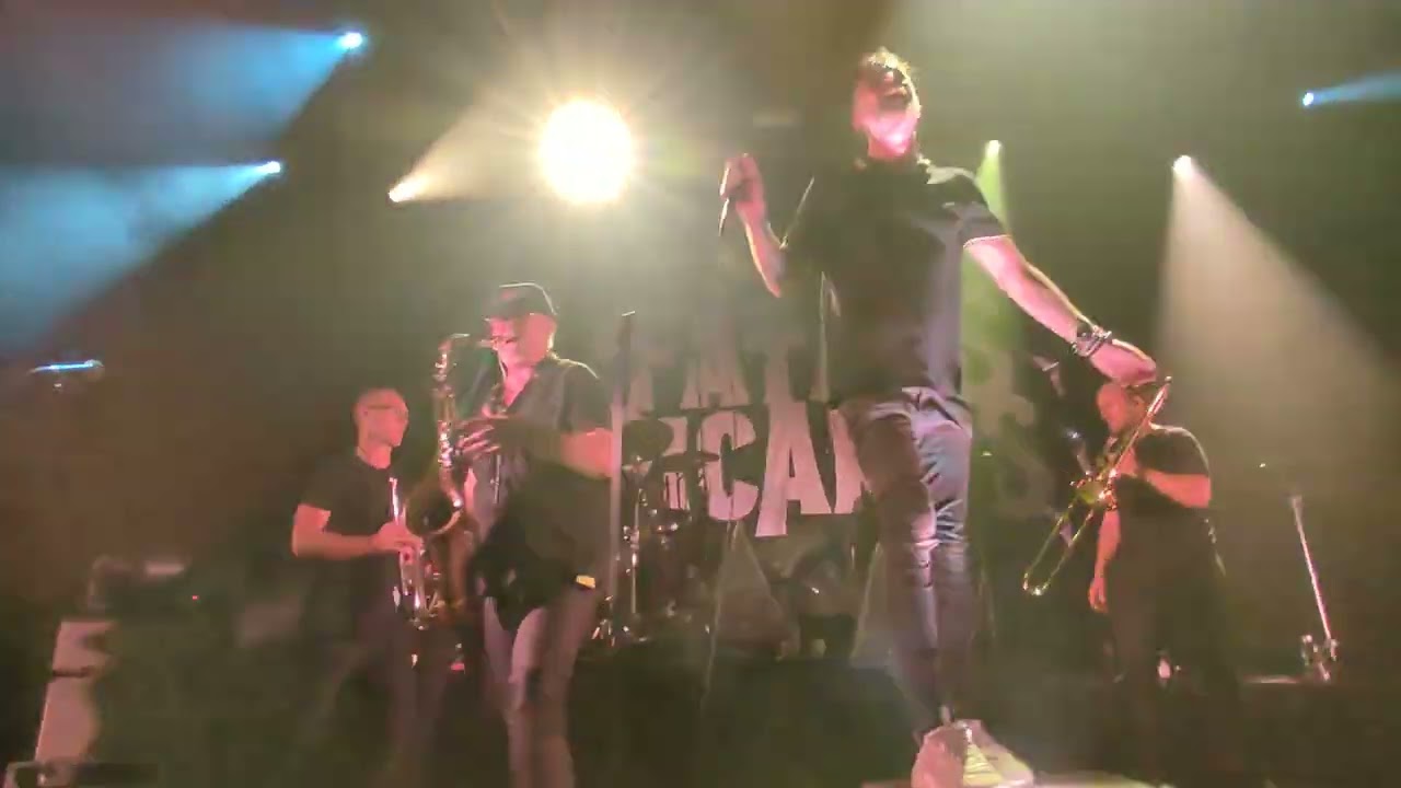 Les Fatals Picards, Bataclan 14/10/2023, Dans un ciel de 1er mai + Noir(s)